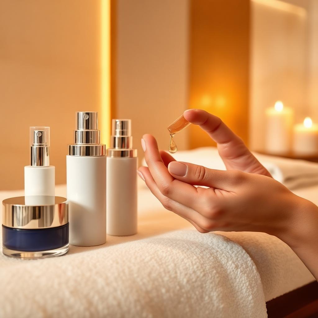 Soins du visage